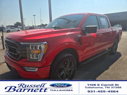 Used 2023 Ford F150 XLT w/ Equipment Group 302A High
