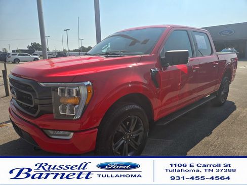 Used 2023 Ford F150 XLT w/ Equipment Group 302A High AWD/4WD image 1