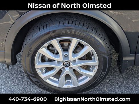 Certified 2022 Nissan Rogue Sport S image 28