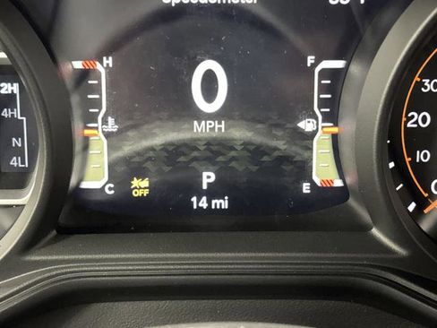 New 2026 Jeep Wrangler Sahara w/ Safety Group image 6