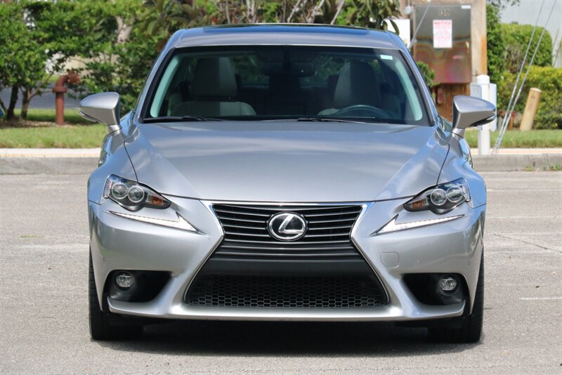 Used 2015 Lexus IS 350 w/ Navigation System Package RWD image 8