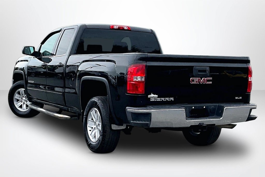 Used 2018 GMC Sierra 1500 SLE w/ SLE Value Package AWD/4WD image 5