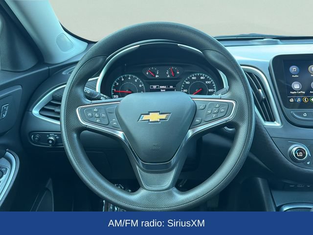 Certified 2025 Chevrolet Malibu LT FWD image 8