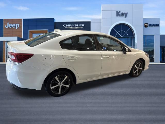 Used 2023 Subaru Impreza 2.0i Premium AWD/4WD image 8