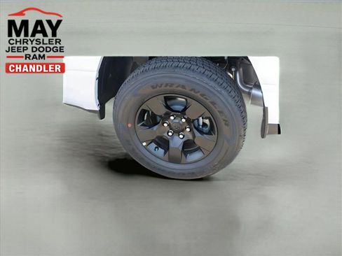 New 2025 RAM 1500 Tradesman w/ Night Edition image 16