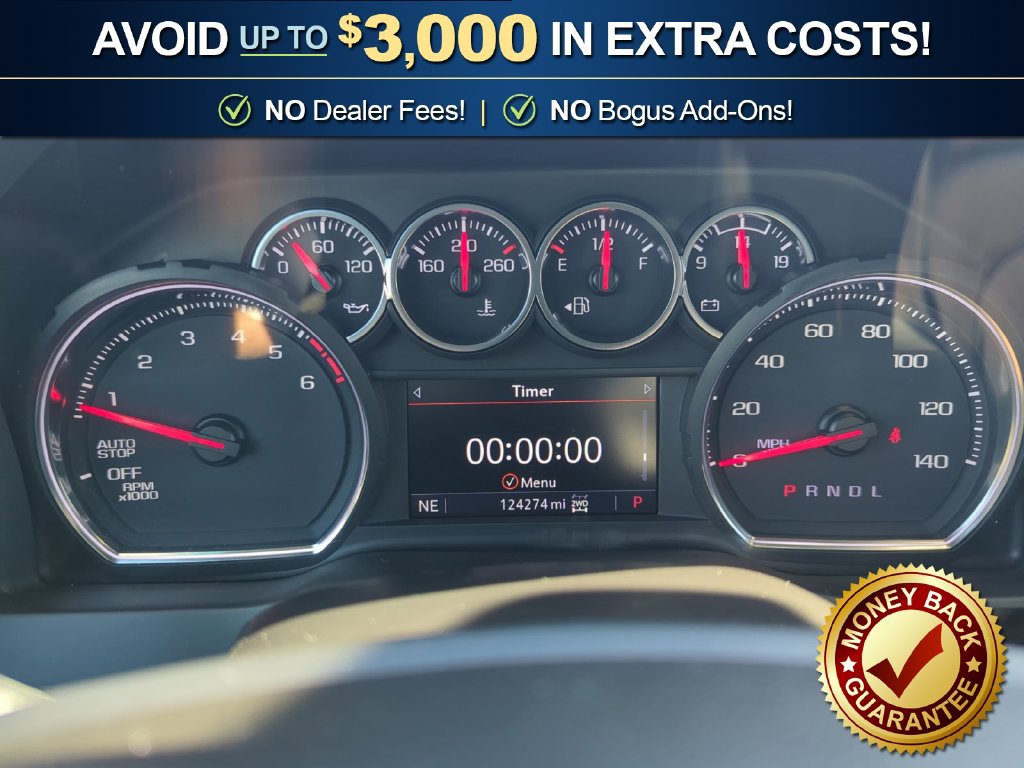 Used 2022 Chevrolet Silverado 1500 RST w/ Safety Package AWD/4WD image 19