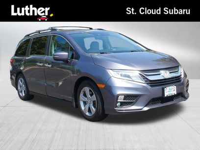 Used 2018 Honda Odyssey EX-L