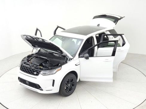 Certified 2025 Land Rover Discovery Sport S image 15