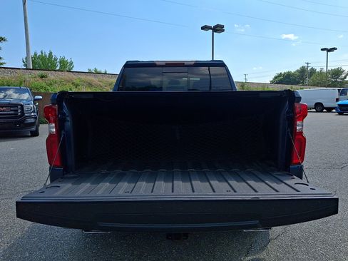 Certified 2023 Chevrolet Silverado 1500 LTZ w/ LTZ Convenience Package II AWD/4WD image 29