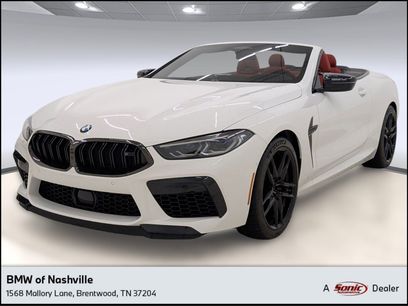 Used 2023 BMW M8 Competition