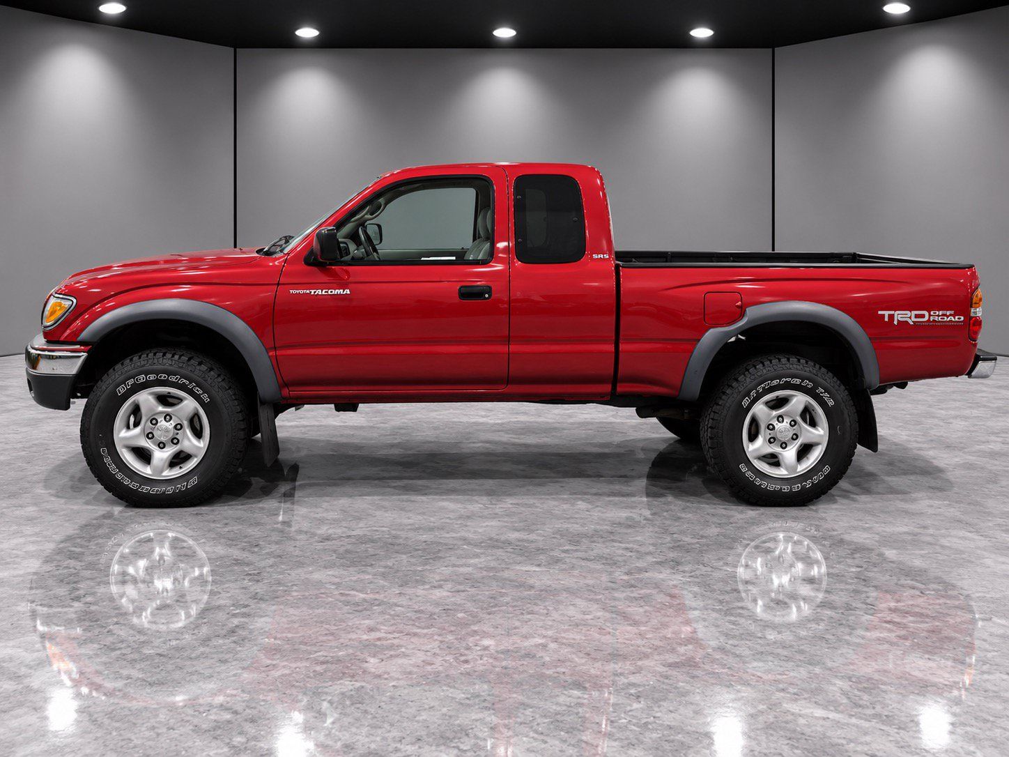 Used 2002 Toyota Tacoma PreRunner RWD image 4