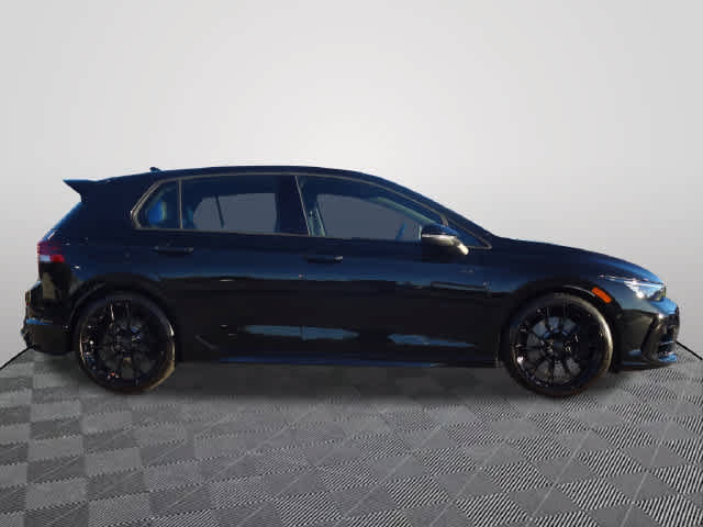 Used 2025 Volkswagen Golf R Black Edition AWD/4WD image 4