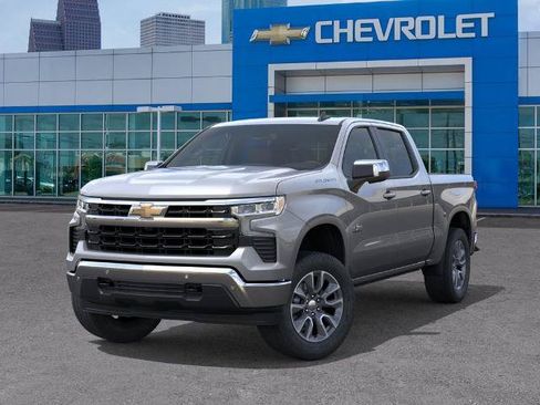 New 2026 Chevrolet Silverado 1500 LT w/ Texas Edition Plus RWD image 6