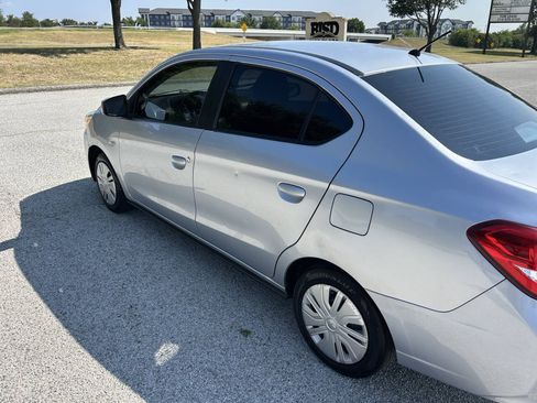 Used 2020 Mitsubishi Mirage G4 ES FWD image 4