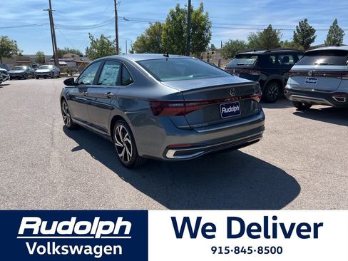 New 2025 Volkswagen Jetta SEL image 3