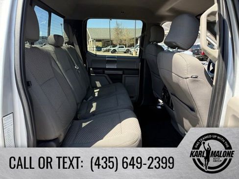 Used 2016 Ford F150 XLT w/ Equipment Group 302A Luxury AWD/4WD image 33