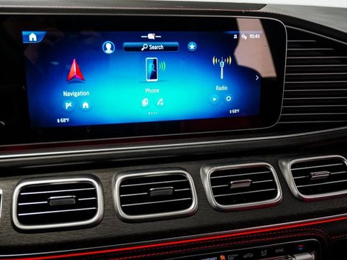 Used 2025 Mercedes-Benz GLE 63 AMG S image 26