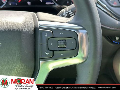 Certified 2024 Chevrolet Blazer RS w/ Driver Confidence II Package AWD/4WD image 24
