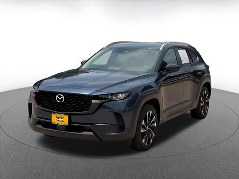 Used 2025 MAZDA CX-50 2.5 Hybrid w/ Premium Plus Pkg AWD/4WD image 7