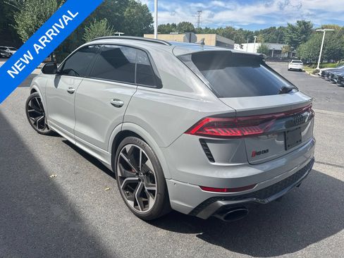 Used 2024 Audi RS Q8 AWD/4WD image 4