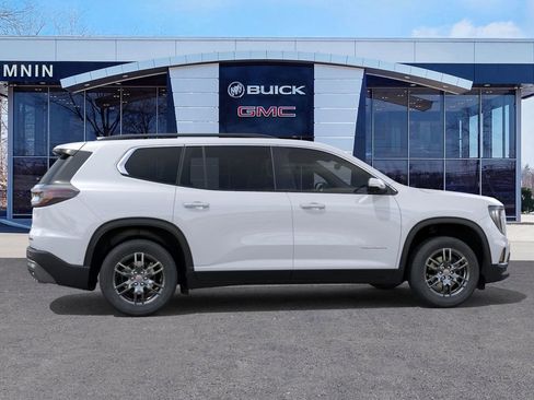 New 2025 GMC Acadia Elevation image 5