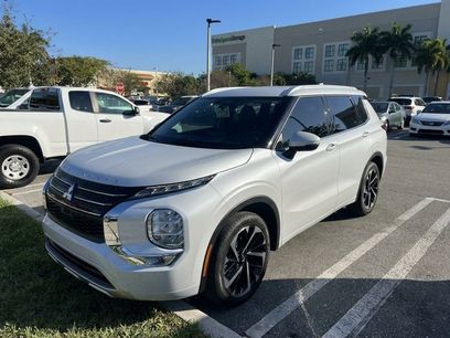 Used 2022 Mitsubishi Outlander SEL
