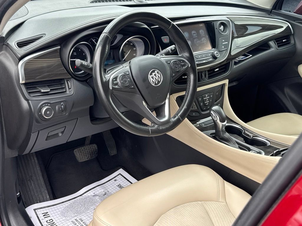 Used 2019 Buick Envision Preferred w/ LPO, Cargo Package FWD image 11