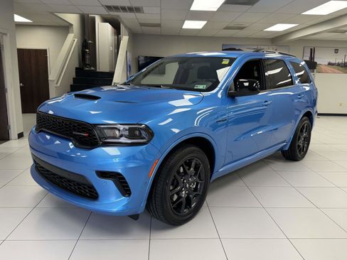 New 2026 Dodge Durango GT AWD/4WD image 26