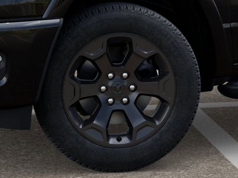 New 2026 RAM 1500 Big Horn image 8