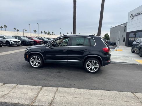 Used 2016 Volkswagen Tiguan SE FWD image 15