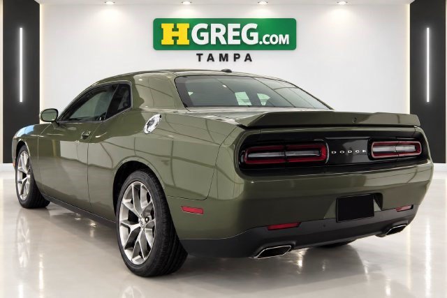 Used 2022 Dodge Challenger GT RWD image 2