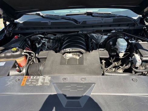 Used 2018 Chevrolet Silverado 1500 LT w/ All Star Edition AWD/4WD image 15