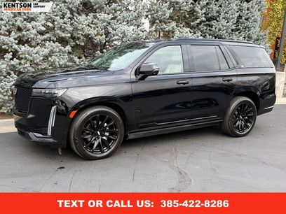 Used 2024 Cadillac Escalade Sport Platinum