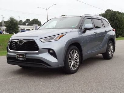 Used 2020 Toyota Highlander Limited