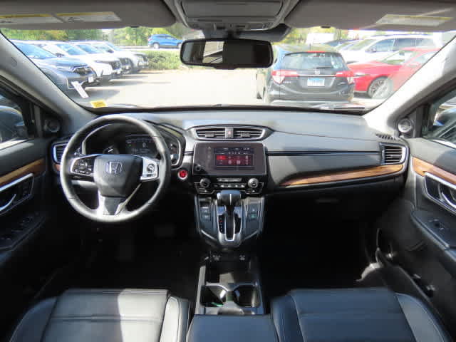 Used 2022 Honda CR-V EX-L image 17