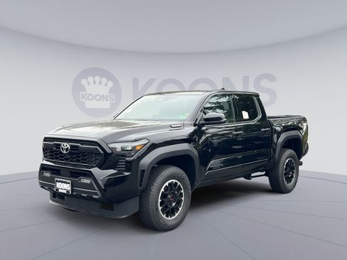 New 2025 Toyota Tacoma TRD Off-Road image 1