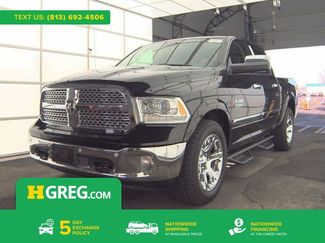 Used 2018 RAM 1500 Laramie w/ Convenience Group AWD/4WD video 1