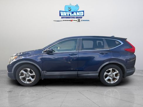 Used 2017 Honda CR-V EX-L image 2