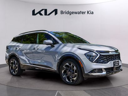 Certified 2024 Kia Sportage SX
