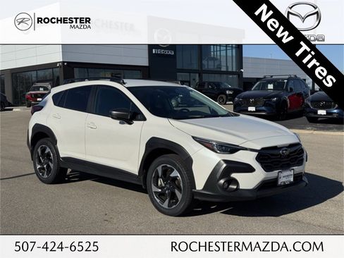 Used 2024 Subaru Crosstrek 2.5i Limited image 1