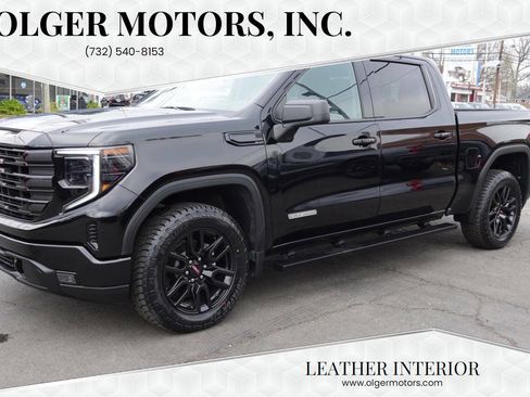 Used 2024 GMC Sierra 1500 Elevation AWD/4WD image 1