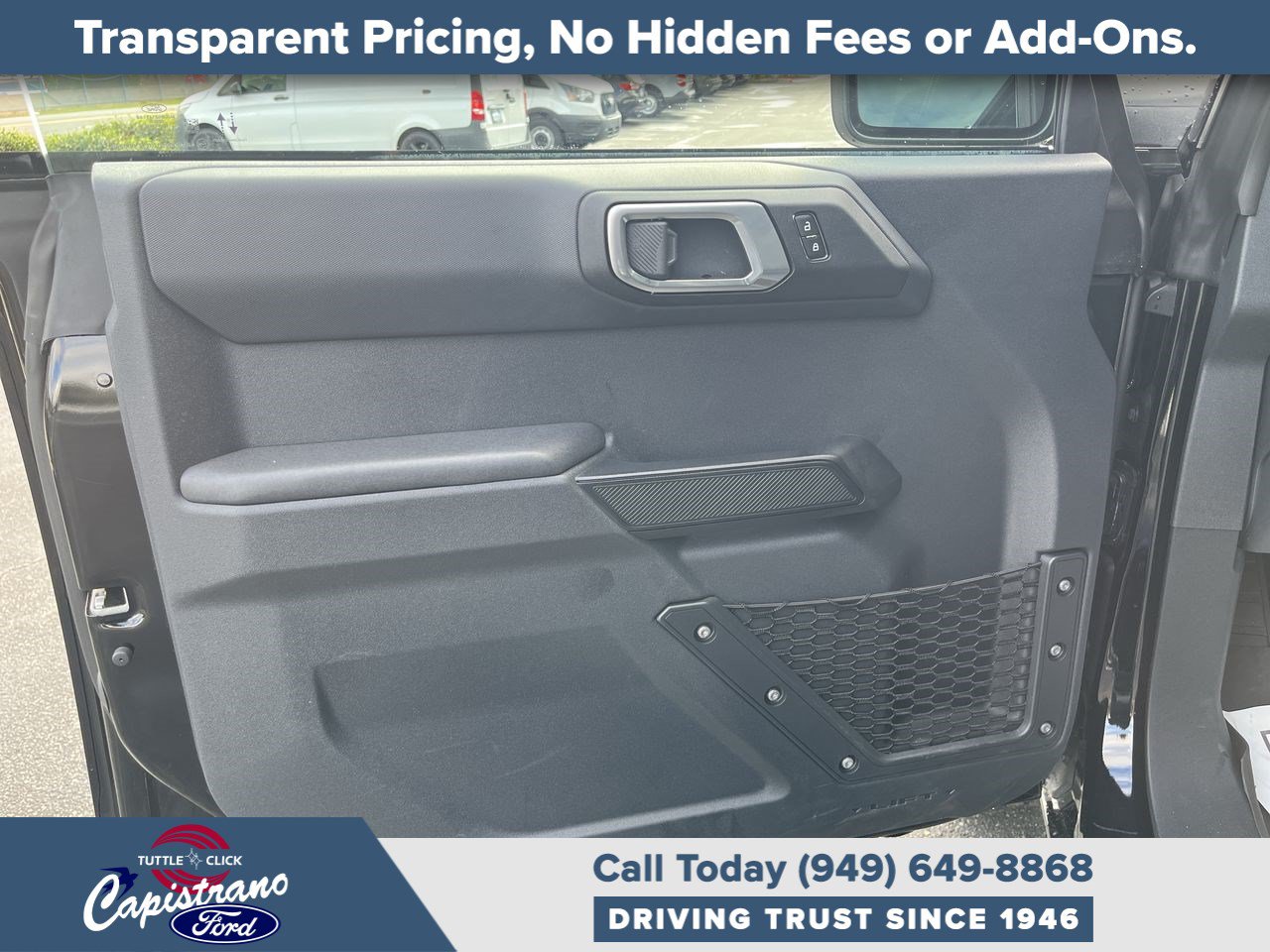 Used 2026 Ford Bronco Big Bend AWD/4WD image 27