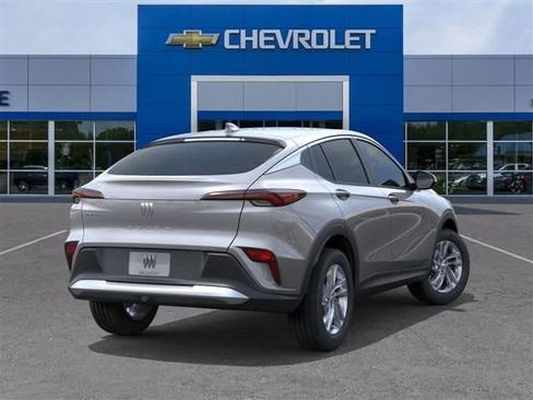 New 2026 Buick Envista Preferred w/ Convenience I Package image 4