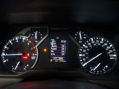 Used 2023 Toyota Tundra SR5 w/ SR5 Premium Package AWD/4WD image 16