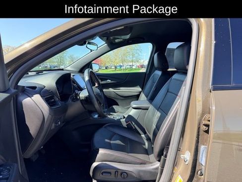 Certified 2024 Chevrolet Equinox RS w/ RS Leather Package image 8