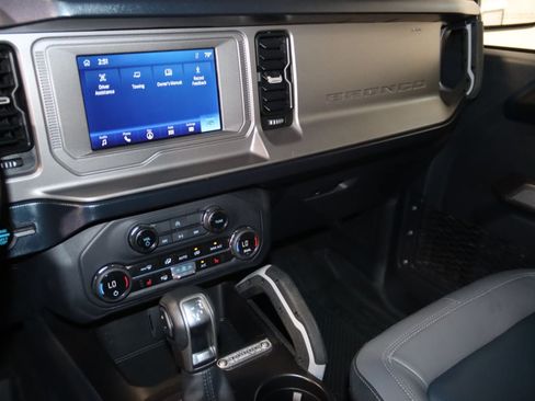 Used 2023 Ford Bronco Outer Banks AWD/4WD image 58