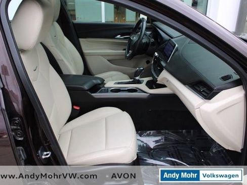 Used 2020 Cadillac CT4 Premium Luxury w/ Climate Package image 17