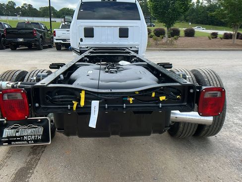 New 2025 RAM 5500 Tradesman image 12