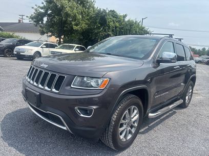 Used 2015 Jeep Grand Cherokee Limited