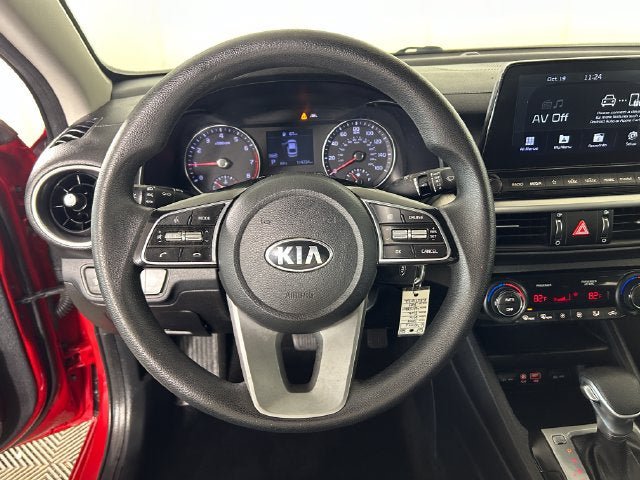 Used 2019 Kia Forte LXS FWD image 14
